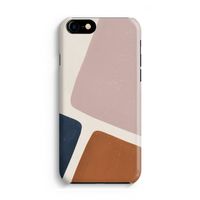 Geo #2: iPhone 8 Volledig Geprint Hoesje