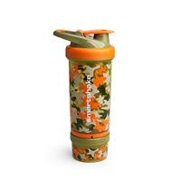 Smartshake Revive, 750 ml, Camo Oranje, Shaker