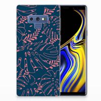 Samsung Galaxy Note 9 TPU Case Palm Leaves - thumbnail