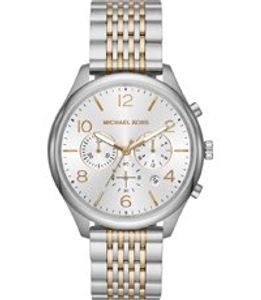 Horlogeband Michael Kors MK8660 Staal Bi-Color 20mm