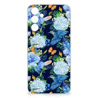 TPU Hoesje voor Samsung Galaxy A15 IJsvogel