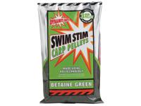 Dynamite Baits Swim Stim Green Betaine Pellets 3mm 900 gr - thumbnail