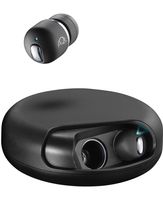 AQL Vibe Hoofdtelefoons True Wireless Stereo (TWS) In-ear Bluetooth Zwart - thumbnail