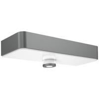 Steinel XSOLAR SOL-O S ANT 052959 Wandlamp op zonne-energie met bewegingsmelder LED 1.5 W Antraciet