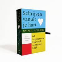 Schrijven vanuit je hart - kaartenset (Kaartspellen) - thumbnail