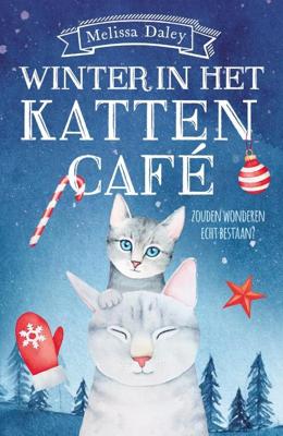 Winter in het kattencafé - Melissa Daley - Paperback (9789400511712)