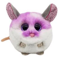 TY Puffies Muizenknuffel Colby 8 cm - thumbnail