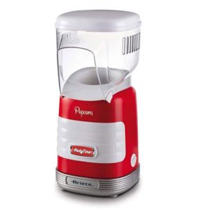 Ariete Popcorn Machine Party Time - Rood