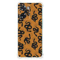 Case Anti-shock voor OPPO A57 | A57s | A77 4G Snakes