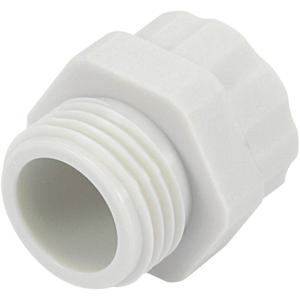 KSS PR912GY4 PR912GY4 Wartel adapter PG9 M12 Polyamide Grijs-wit (RAL 7035) 1 stuk(s)