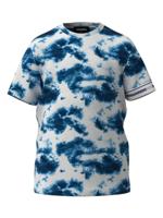 Dsquared2 Kids T-shirt met abstracte print - Wit
