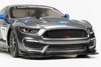 Tamiya 1:10 RC auto Elektro Straatmodel Ford Mustang GT4 Brushed 4WD Bouwpakket TT-02 - thumbnail