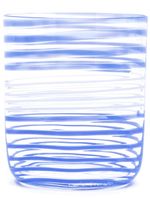 Carlo Moretti verre Bora - Bleu - thumbnail