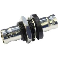 Telegärtner J01004A1333 J01004A1333 BNC-Durchführung BNC-female - BNC-female 1 pc(s)