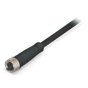 WAGO 756-5101/030-100 Sensor-/actuatorkabel Inhoud: 10 stuk(s)