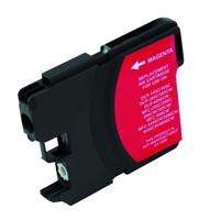 Brother LC-1100M cartridge magenta (eigen merk)