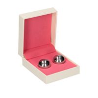 Ben Wa Balls - Medium Weight - Silver