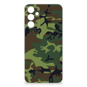 Samsung Galaxy A15 TPU bumper Army Dark