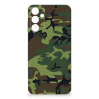 Samsung Galaxy A15 TPU bumper Army Dark - thumbnail