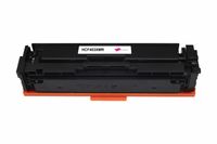 HP CF403X(201X) alternatief Toner cartridge Magenta 2300 pag