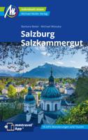 Reisgids Salzburg & Salzkammergut | Michael Müller Verlag - thumbnail