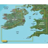Garmin 010-C0763-00 navigatiesoftware - navigatiesoftware (Irish Sea)