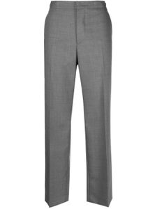 ASPESI pantalon à coupe droite - Gris