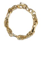 Lauren Rubinski bracelet chaîne en or 14ct