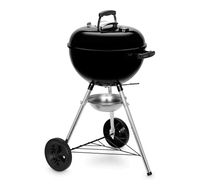 Weber E-4710 Barbecue Verrijdbaar Houtskool Zwart, Zilver - thumbnail