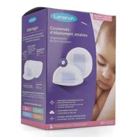 Lansinoh Wegwerpbare Borstcompressen 60stuks