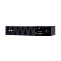 CyberPower PR750ERT2U UPS Line-interactive 0,75 kVA 750 W 10 AC-uitgang(en) - thumbnail