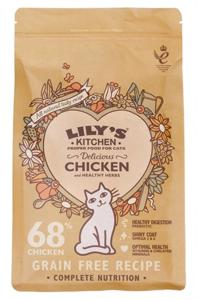 Lily's kitchen Lily's kitchen cat adult chicken casserole