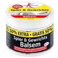 Lucovitaal Spier & Gewrichtsbalsem 50% Extra 300 ml