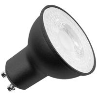 SLV 1005083 LED-lamp Energielabel F (A - G) GU10 Reflector Neutraalwit (Ø x l) 50 mm x 54 mm 1 stuk(s) - thumbnail