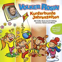 Kunterbunte Jahreszeiten - CD (0602537320745)