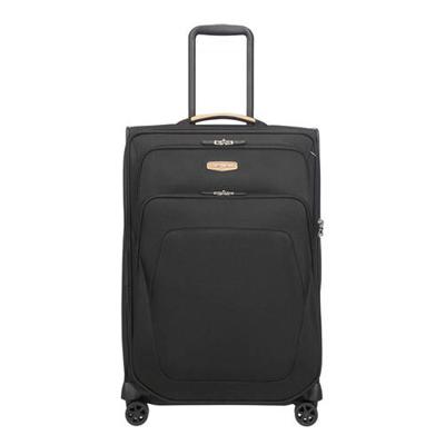 Samsonite trolley Spark SNG Eco Spinner 67 cm. Expandable zwart Samsonite trolley Spark SNG Eco Spinner 67 cm. Expandable zwart