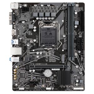 Gigabyte H510M H V2 moederbord Intel H510 Express LGA 1200 micro ATX