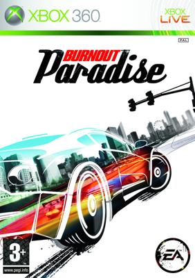 Burnout Paradise Burnout Paradise