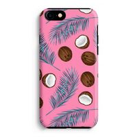 Kokosnoot roze: iPhone 7 Tough Case - thumbnail