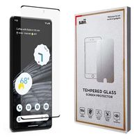 Saii 3D Premium Google Pixel 7 Pro Glazen Screenprotector - 2 St. - thumbnail