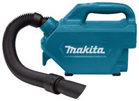 Makita DCL184Z handstofzuiger Blauwgroen Stofzak - thumbnail