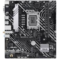 Asus PRIME H610M-A WIFI Moederbord Socket Intel 1700 Vormfactor Micro-ATX Moederbord chipset Intel® H610 - thumbnail