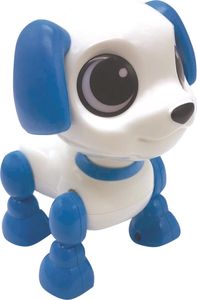 Power Puppy Mini - Robothond met licht- en geluidseffecten