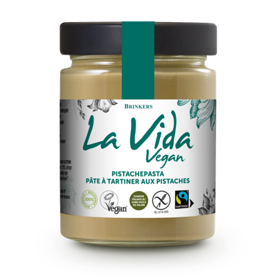 La Vida Vegan Pistachepasta