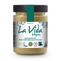 La Vida Vegan Pistachepasta