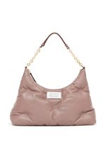 Maison Margiela sac porte épaule Glam Slam médium - Rose