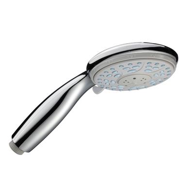 Douchekop Allibert Melva 4 Handsproeier Chroom Rond