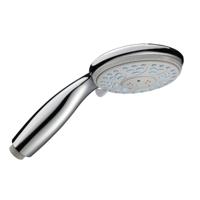 Douchekop Allibert Melva 4 Handsproeier Chroom Rond