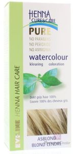 Henna Cure & Care Watercolour asblond (5 gr)