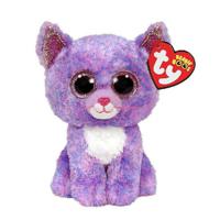 TY Beanie Boos Knuffel Kat Cassidy 24 cm - thumbnail